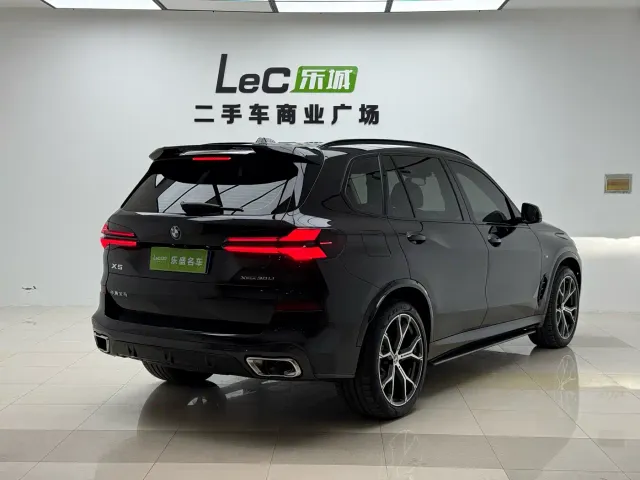 BMW X5 — Фото автомобиля 5