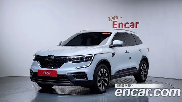 Renault-KoreaSamsung QM6 Новый QM6 2.0 LPe LE Signature 2WD — Фото автомобиля 9