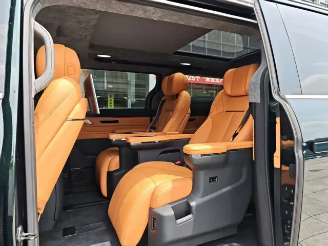 Geely Yizhen L380 — Фото автомобиля 14