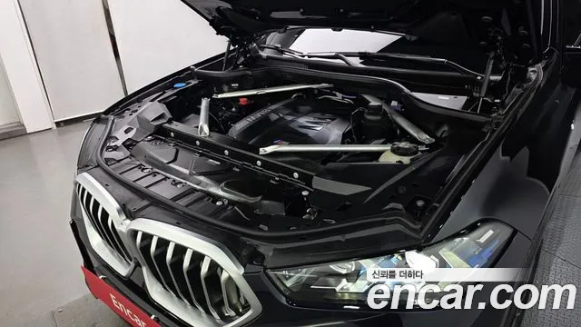 BMW X6 G06 — Фото автомобиля 9