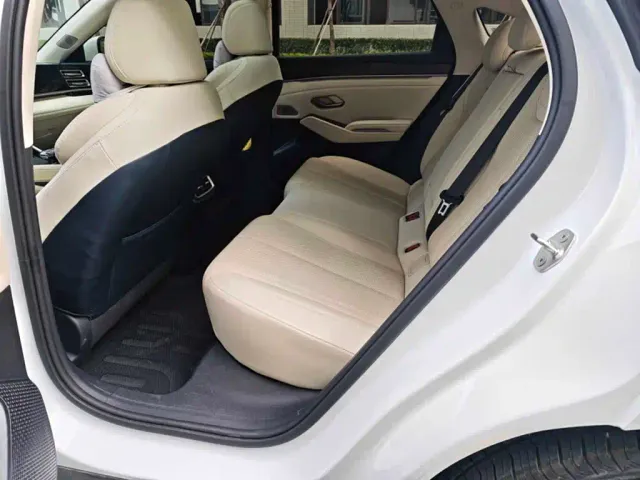 BYD Qin L — Фото автомобиля 22