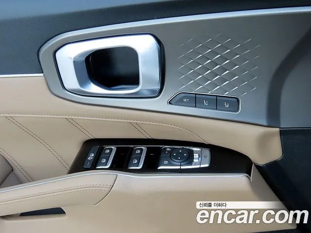 Kia Sorento Generation 4 — Фото автомобиля 11
