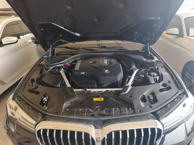 BMW 5 Series — Фото автомобиля 14