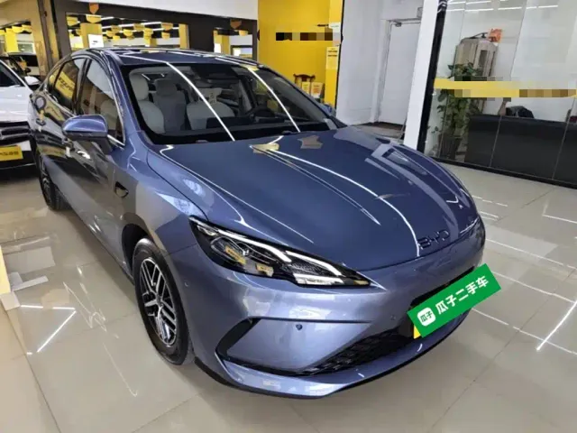 BYD Seal 05 DM-i — Фото автомобиля 3