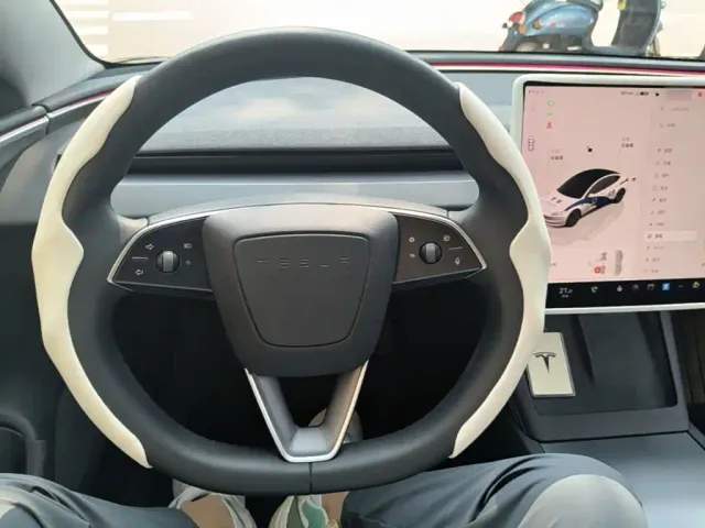 Tesla Model 3 — Фото автомобиля 10