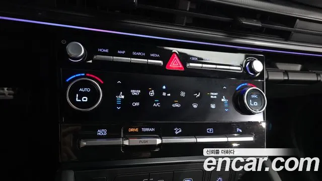 Hyundai Santa Fe MX5 — Фото автомобиля 24