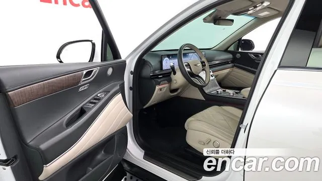 Genesis GV80 — Фото автомобиля 10