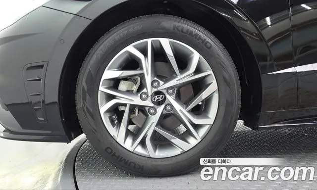 Hyundai Sonata — Фото автомобиля 5