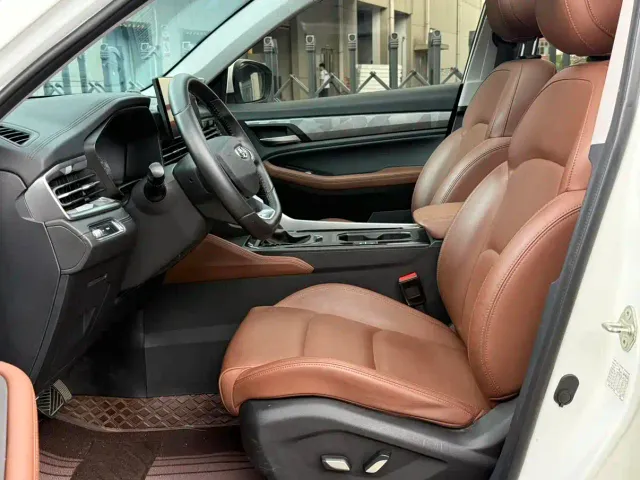 Geely Vision X6 — Фото автомобиля 7