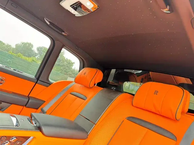 Rolls-Royce Cullinan — Фото автомобиля 9