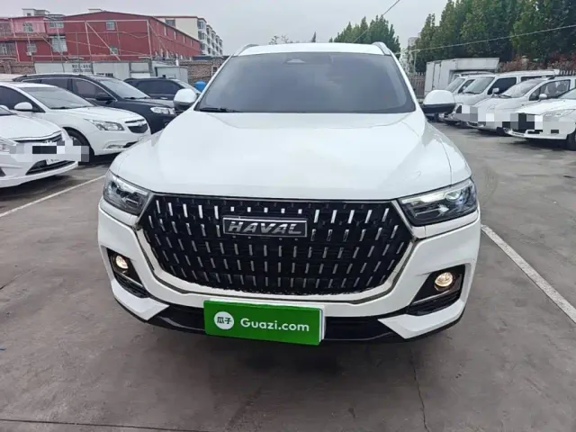 Haval H6 — Фото автомобиля 2