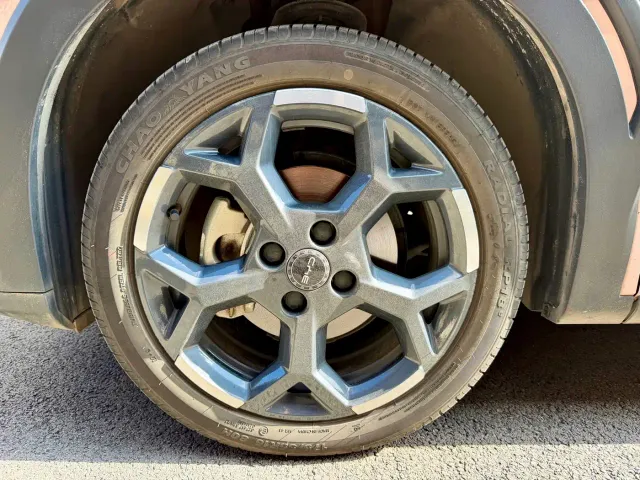 BYD Seagull — Фото автомобиля 17