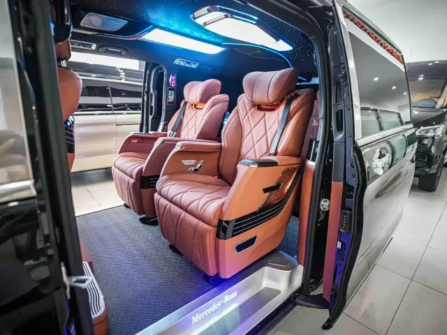 Mercedes-Benz Vito — Фото автомобиля 9