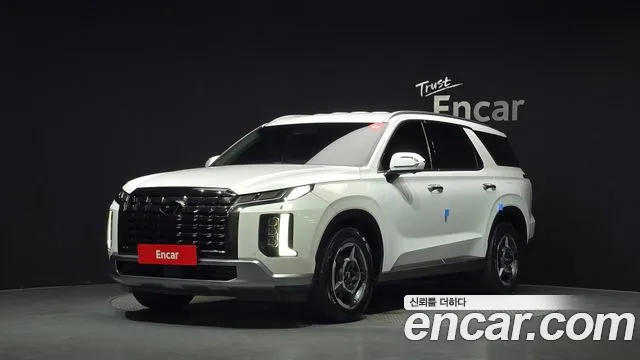 Фотография автомобиля — Hyundai Palisade The New Palisade