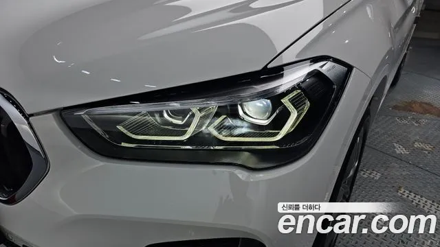 BMW X1 — Фото автомобиля 20