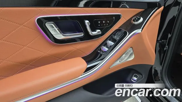 Mercedes-Benz S-Class S-класс W223 — Фото автомобиля 15