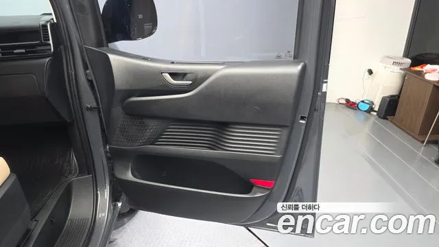 Hyundai Staria Новый Staria L3.5 Карго 5 мест — Фото автомобиля 23