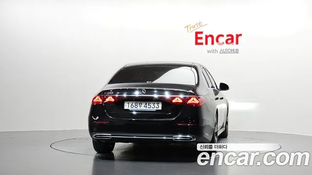 Mercedes-Benz E-Class W214 — Фото автомобиля 3