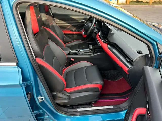 Geely Emgrand S — Фото автомобиля 20
