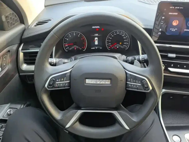 Haval H6 — Фото автомобиля 10