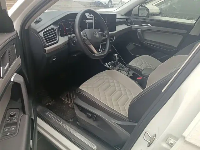 Volkswagen Tayron — Фото автомобиля 14