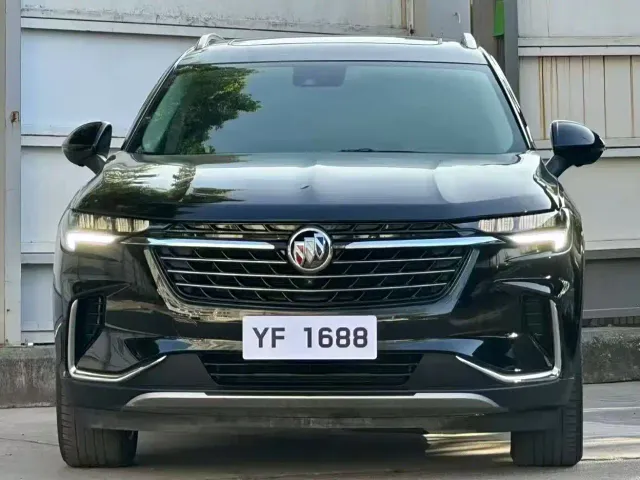 Buick Envision Plus — Фото автомобиля 2