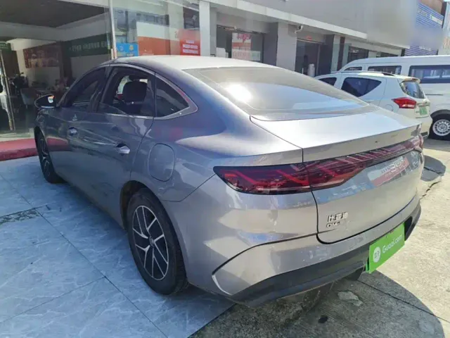 BYD Qin L — Фото автомобиля 4
