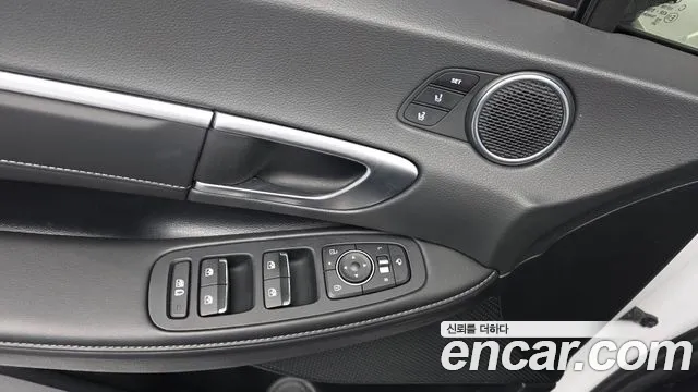 Hyundai Sonata Sonata Edge(DN8) 1.6 Turbo — Фото автомобиля 20