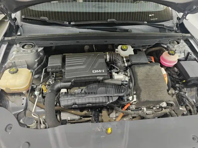 BYD Qin PLUS — Фото автомобиля 19