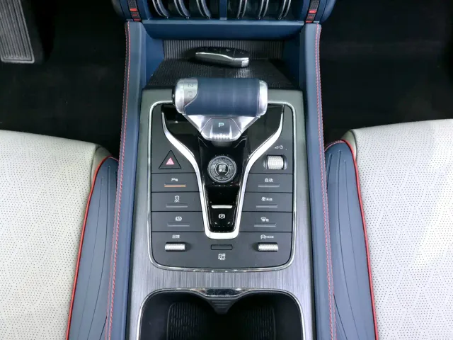 BYD Yuan PLUS — Фото автомобиля 17