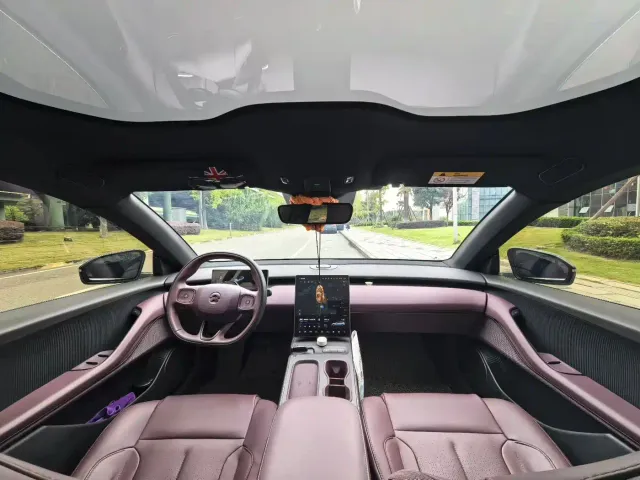 Nio ET5 Touring — Фото автомобиля 5