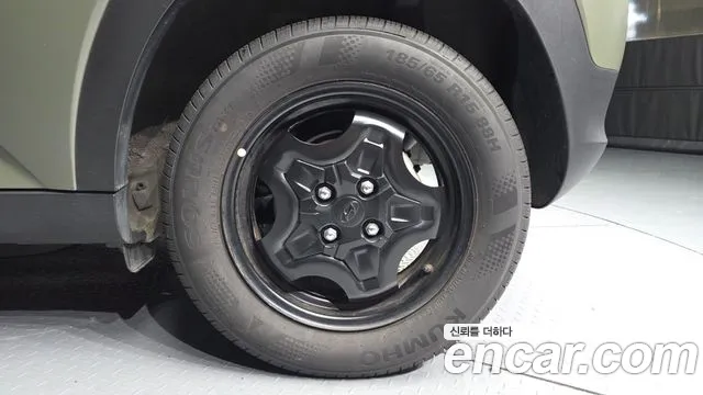 Hyundai Casper Casper Turbo Essential — Фото автомобиля 19