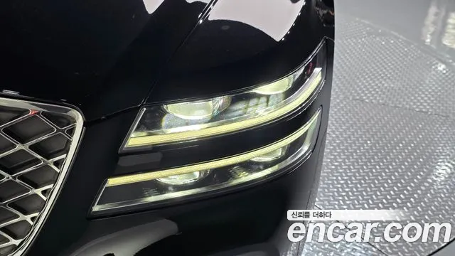Genesis G80 RG3 — Фото автомобиля 7