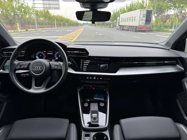 Audi A3 — Фото автомобиля 12