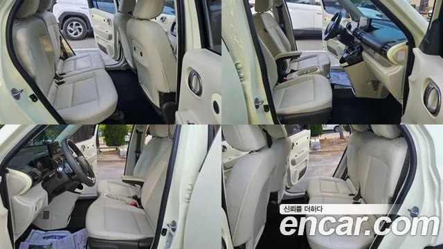 Hyundai Casper Casper Electric Inspiration — Фото автомобиля 11