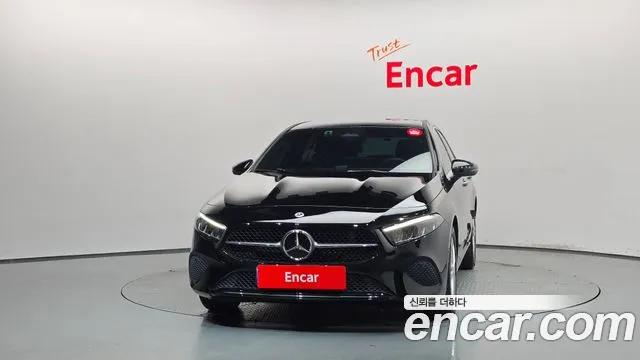 Mercedes-Benz A-Class W177 — Фото автомобиля 3