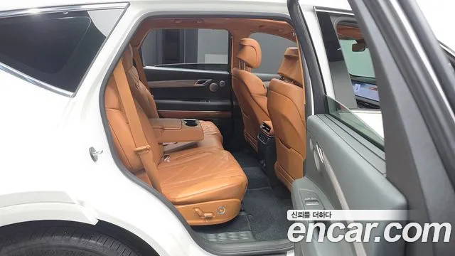 Genesis GV80 — Фото автомобиля 18