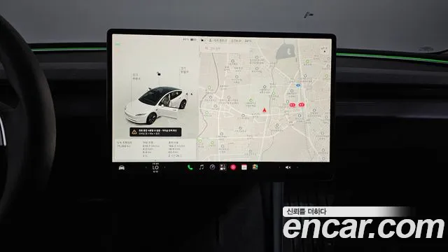 Tesla Model 3 — Фото автомобиля 19