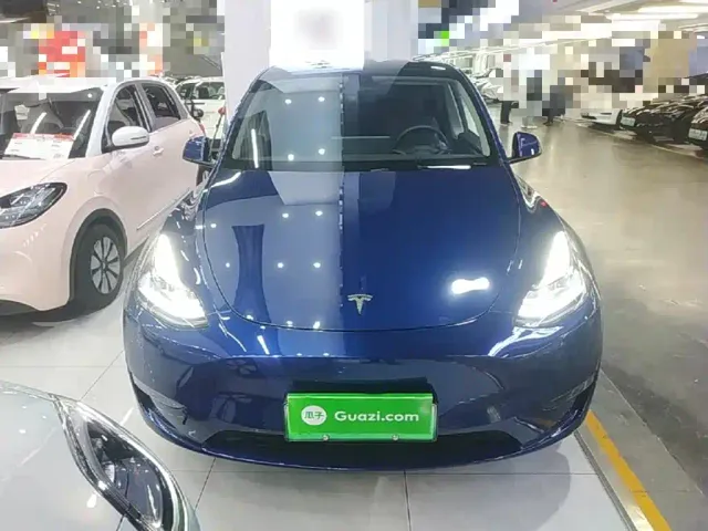Tesla Model Y — Фото автомобиля 2