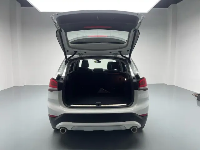 BMW X1 — Фото автомобиля 28