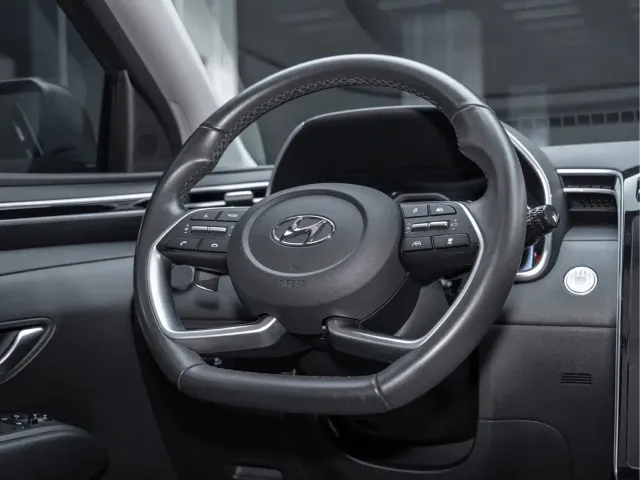 Hyundai Tucson — Фото автомобиля 17