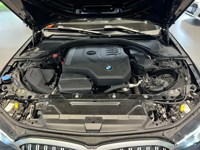 BMW 3 Series — Фото автомобиля 20