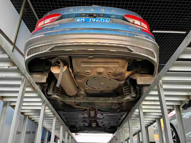 Skoda Kamiq — Фото автомобиля 18
