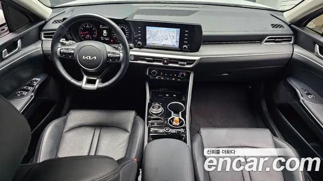 Kia K5 K5 3 поколение 2.0 LPI(Для проката) — Фото автомобиля 7