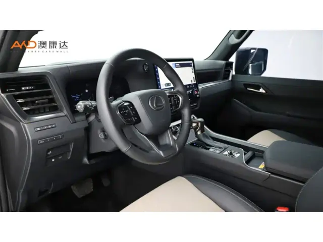 Lexus GX — Фото автомобиля 6