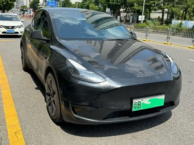Tesla Model Y — Фото автомобиля 2