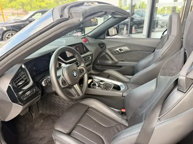 BMW Z4 — Фото автомобиля 8