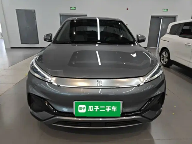 BYD Yuan PLUS — Фото автомобиля 2