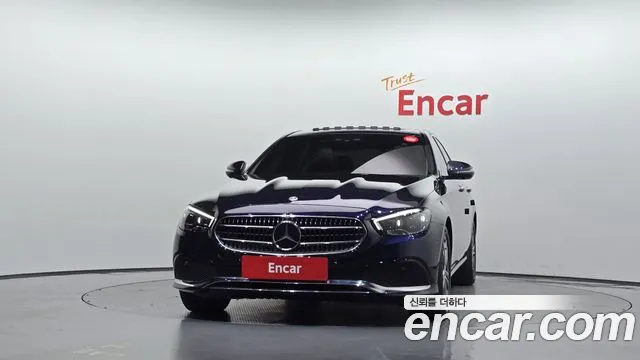Mercedes-Benz E-Class W213 — Фото автомобиля 3