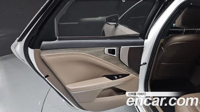 Kia K8 Hybrid — Фото автомобиля 14